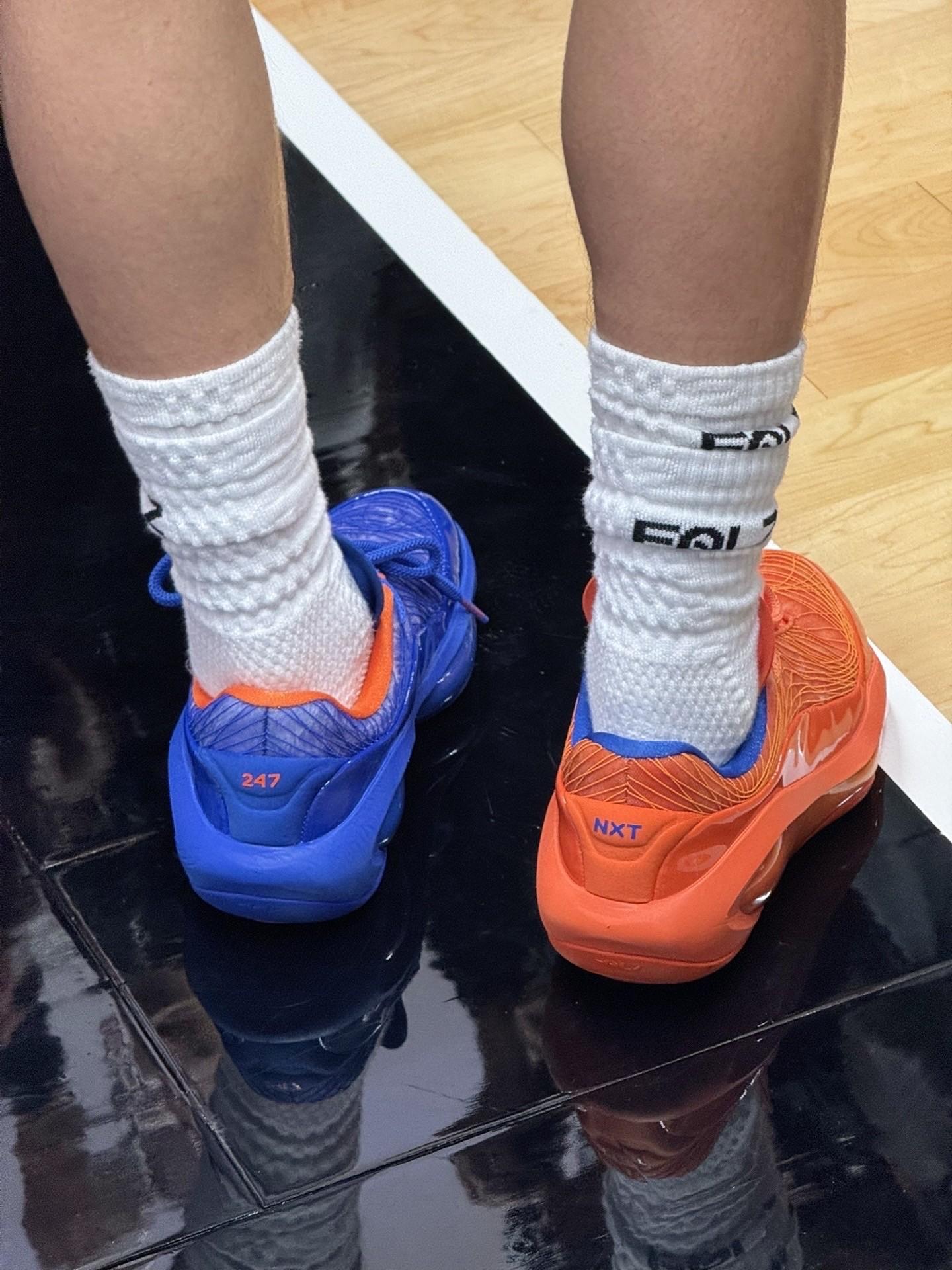 EQLZ 247NXT尼克斯『今年重磅复古实战鞋?』